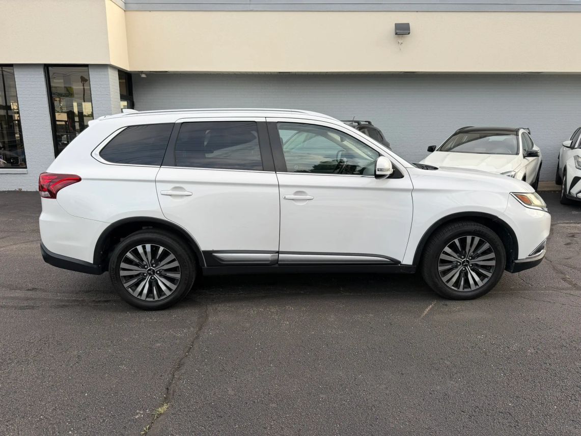 2020 Mitsubishi Outlander SEL Sport Utility 4D Cincinnati OH