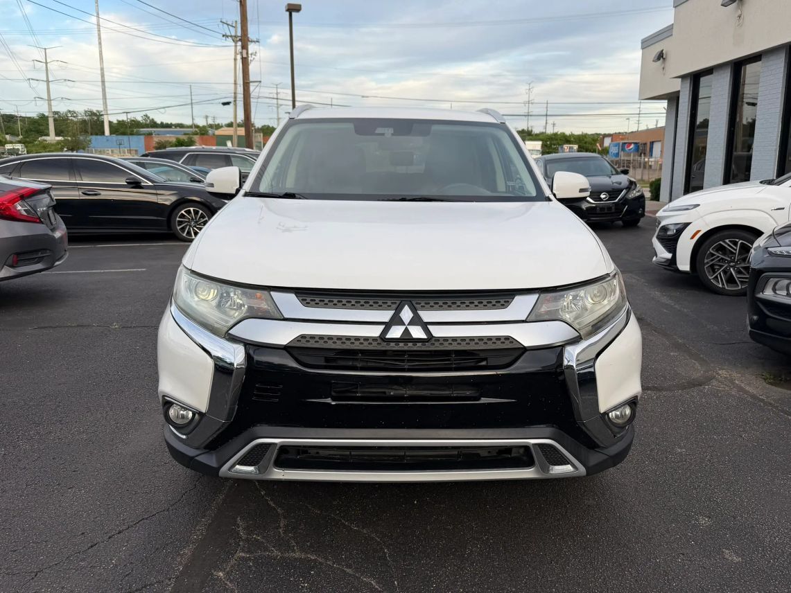 2020 Mitsubishi Outlander SEL Sport Utility 4D Cincinnati OH