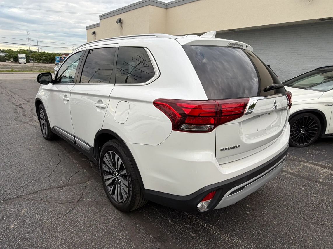 2020 Mitsubishi Outlander SEL Sport Utility 4D Cincinnati OH