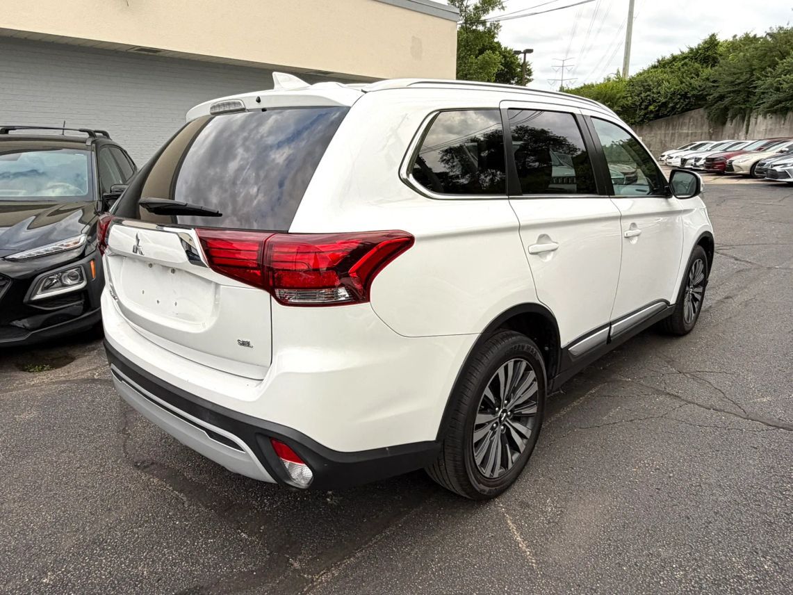 2020 Mitsubishi Outlander SEL Sport Utility 4D Cincinnati OH