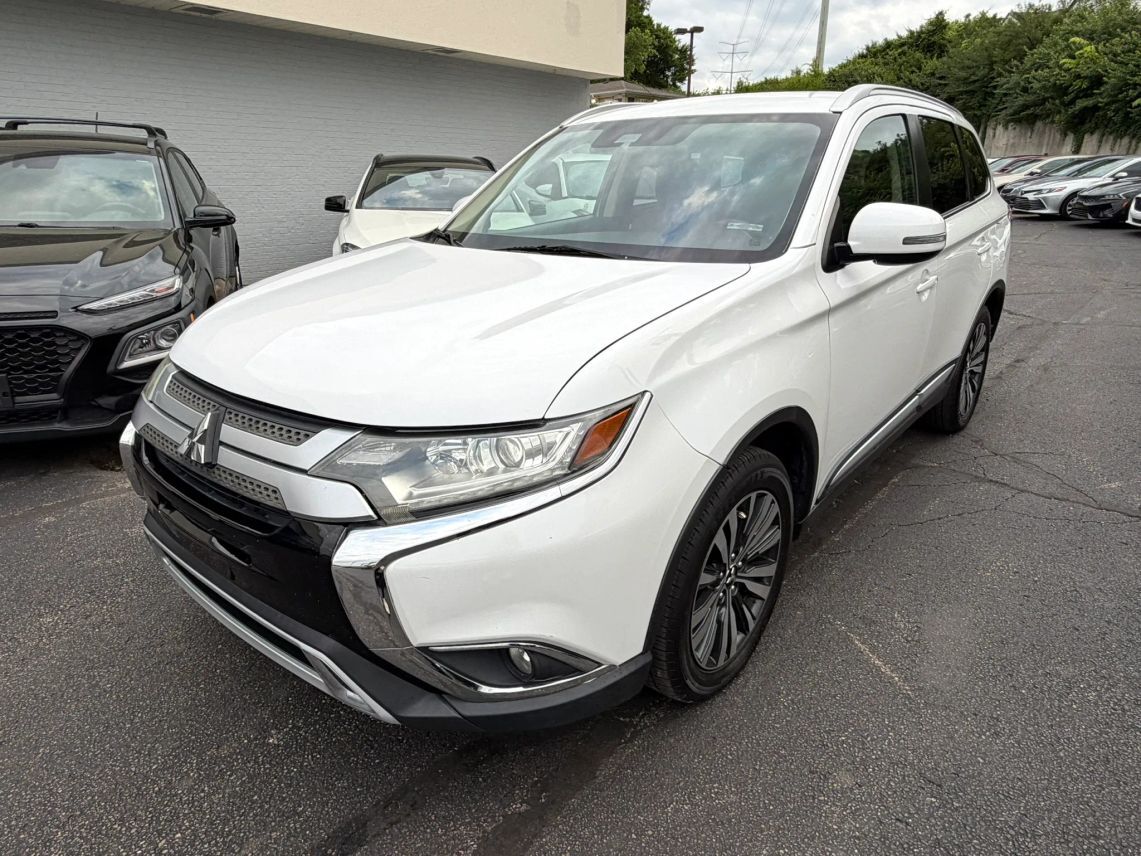 2020 Mitsubishi Outlander SEL Sport Utility 4D Cincinnati OH