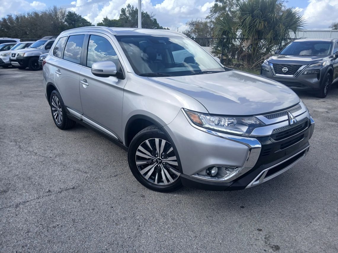 2020 Mitsubishi Outlander