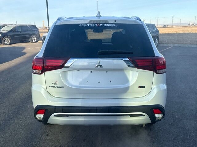 2020 Mitsubishi Outlander SEL Whitecourt AB