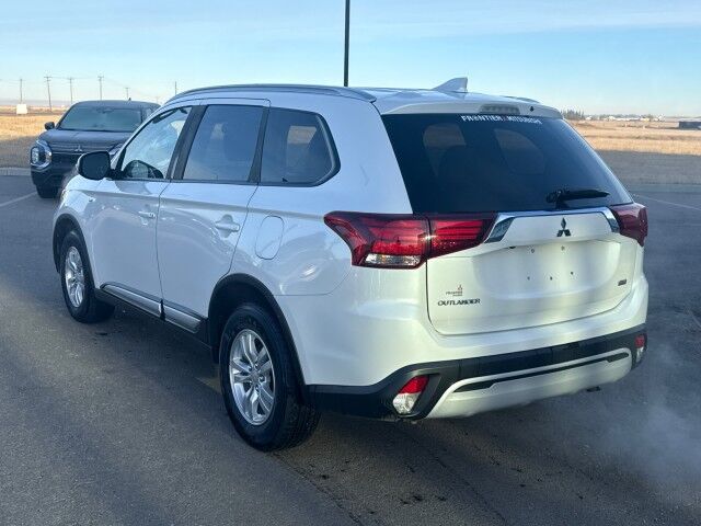 2020 Mitsubishi Outlander SEL Whitecourt AB