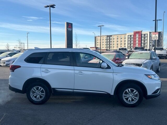2020 Mitsubishi Outlander SEL Whitecourt AB