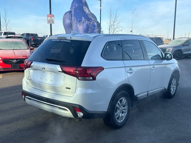 2020 Mitsubishi Outlander SEL Whitecourt AB