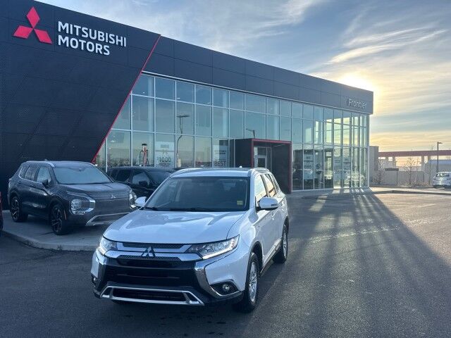 2020 Mitsubishi Outlander SEL