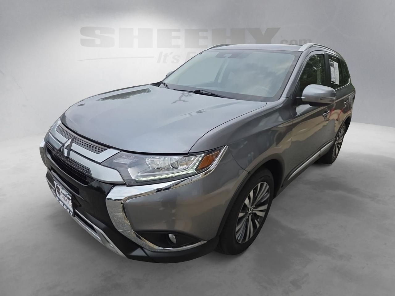 2020 Mitsubishi Outlander SEL Waldorf MD