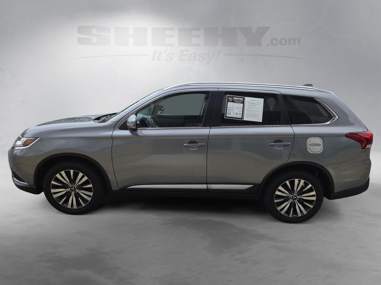 2020 Mitsubishi Outlander SEL Waldorf MD