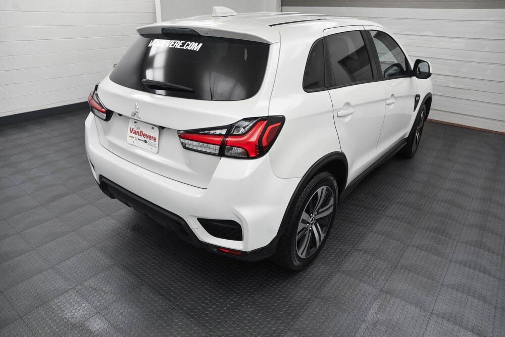 2020 Mitsubishi Outlander Sport Akron OH