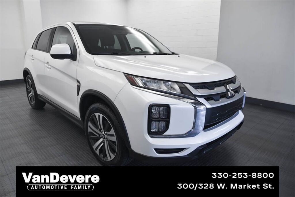 2020 Mitsubishi Outlander Sport Akron OH