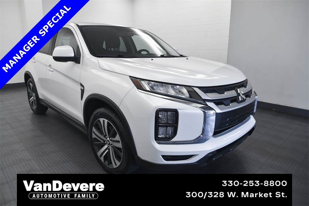 2020 Mitsubishi Outlander Sport Akron OH