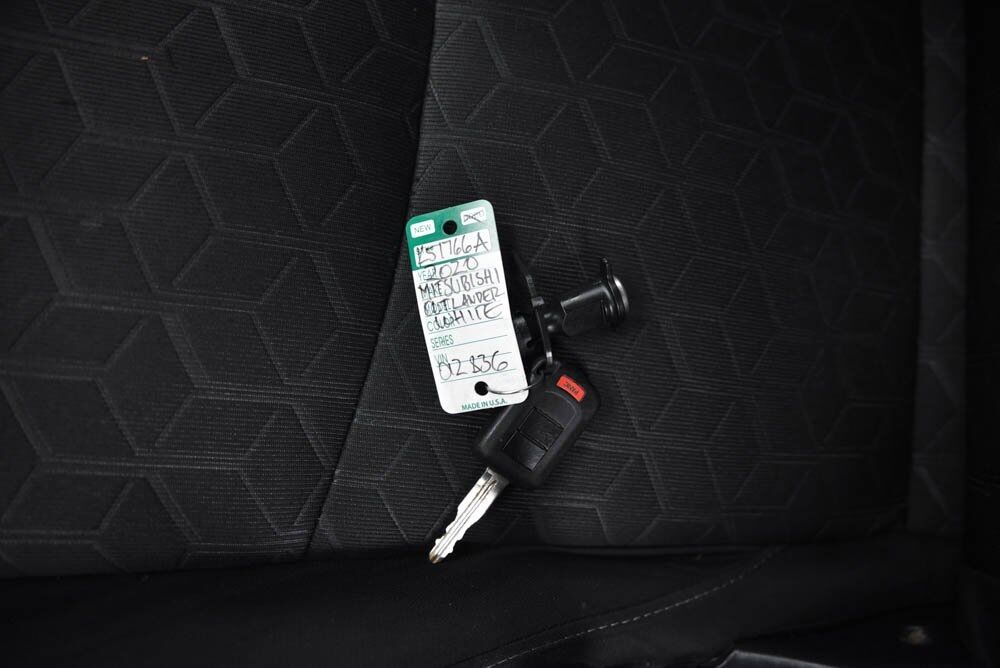 2020 Mitsubishi Outlander Sport Akron OH