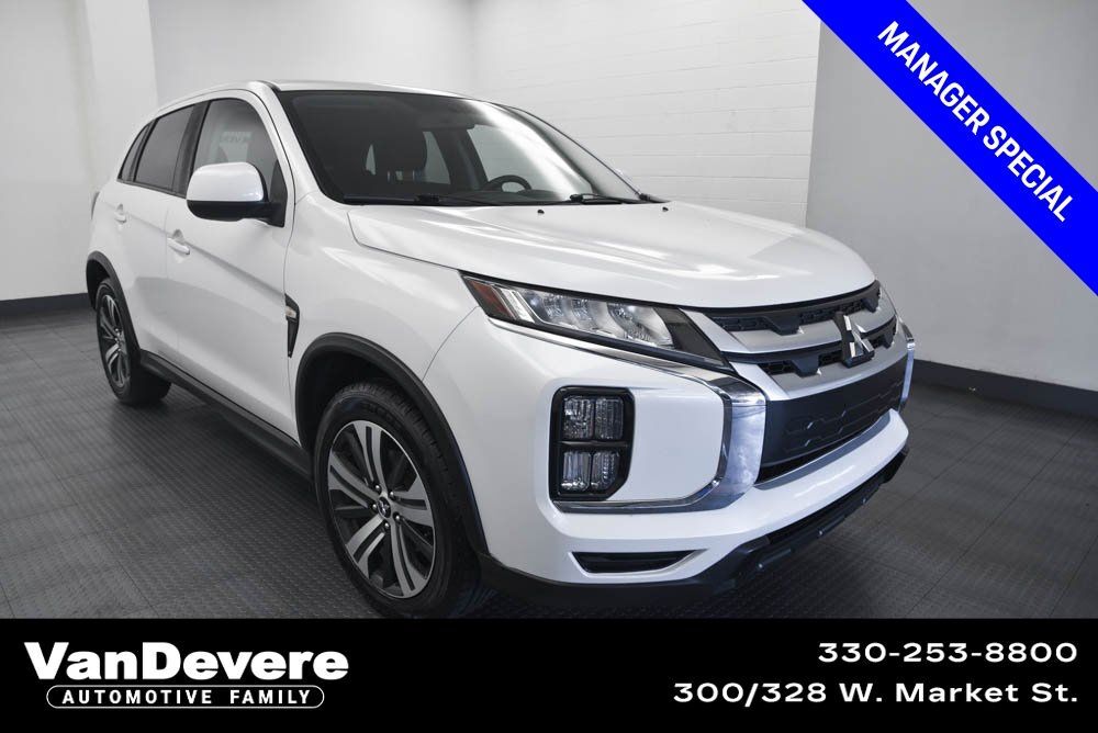 Used 2020 Mitsubishi Outlander Sport FWD