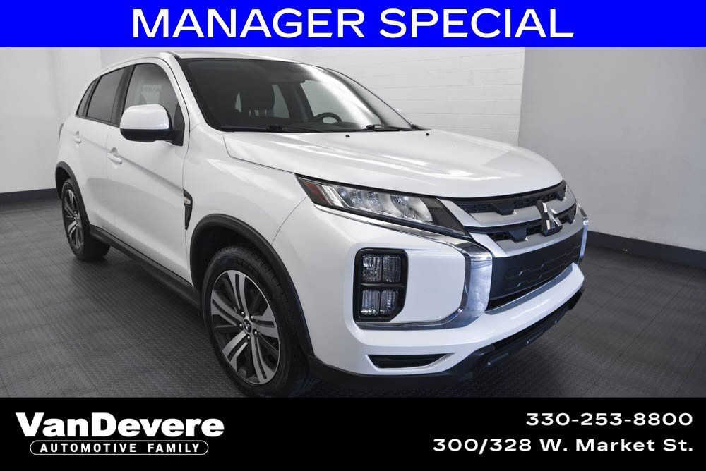 Used 2020 Mitsubishi Outlander Sport FWD