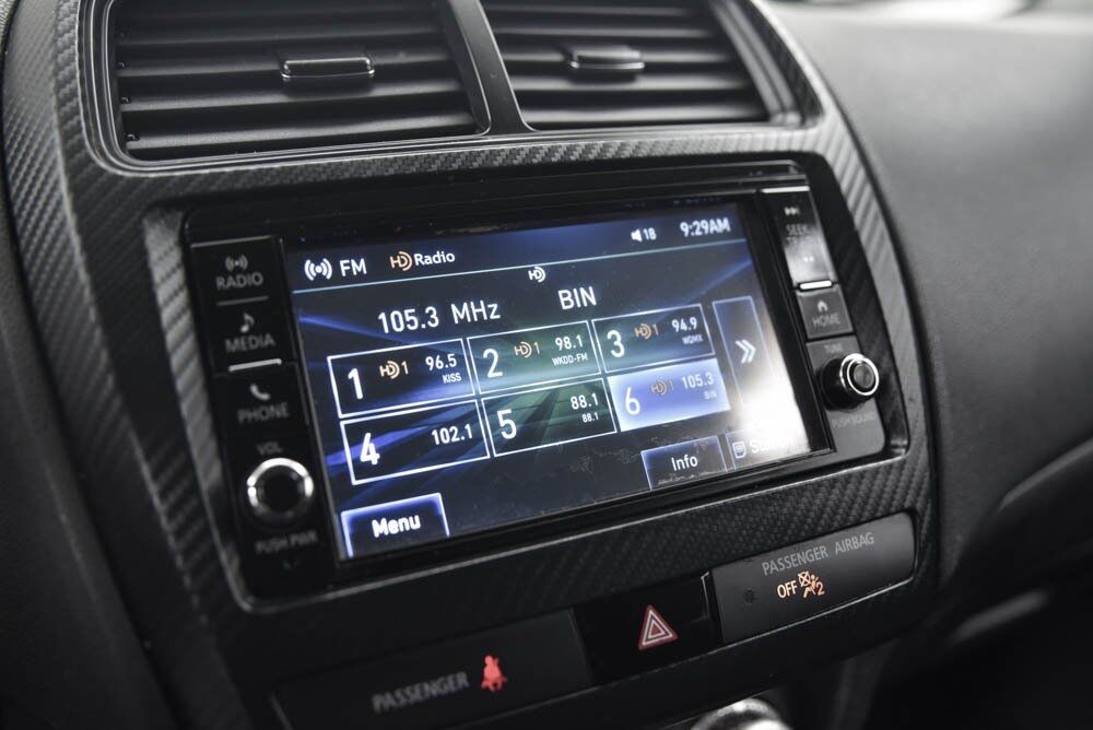 2020 Mitsubishi Outlander Sport Akron OH