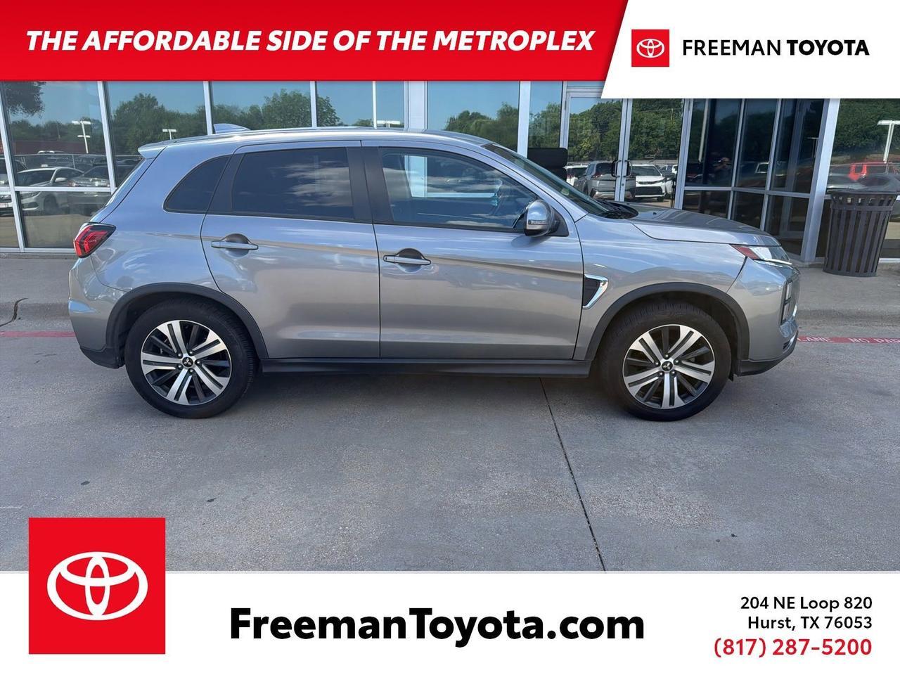 2020 Mitsubishi Outlander Sport Hurst TX