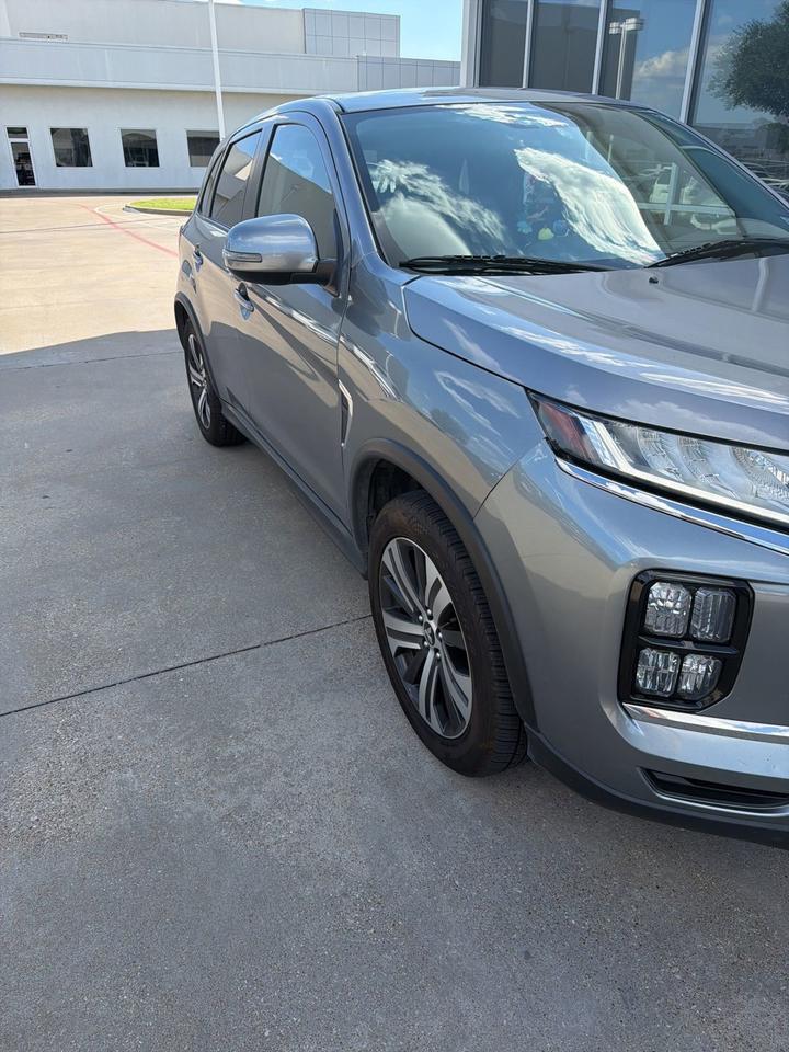 2020 Mitsubishi Outlander Sport Hurst TX
