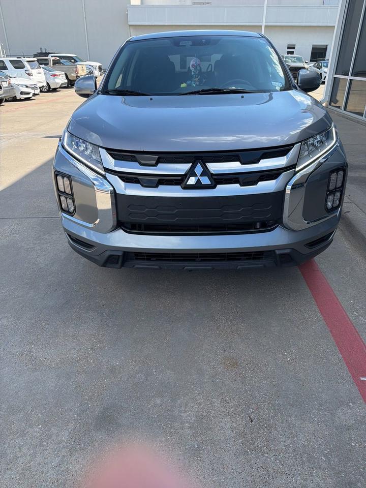 2020 Mitsubishi Outlander Sport Hurst TX