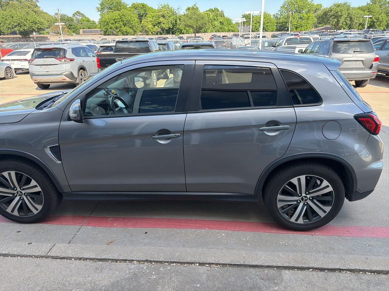2020 Mitsubishi Outlander Sport Hurst TX