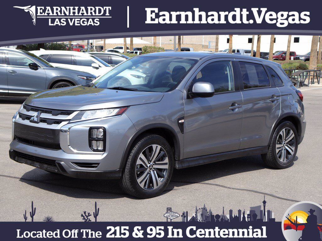 2020 Mitsubishi Outlander Sport Phoenix AZ 2020 Mitsubishi Outlander Sport Phoenix AZ