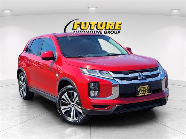 2020 Mitsubishi Outlander Sport  Roseville CA