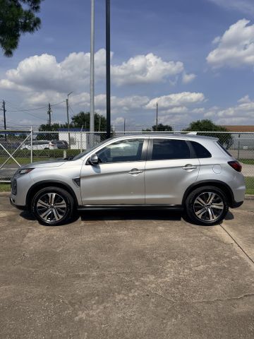 2020 Mitsubishi Outlander Sport 2.0 ES 4WD CVT