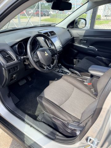 2020 Mitsubishi Outlander Sport 2.0 ES 4WD CVT Houston TX