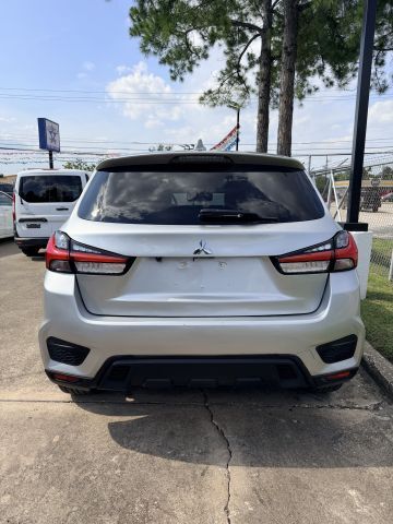 2020 Mitsubishi Outlander Sport 2.0 ES 4WD CVT Houston TX