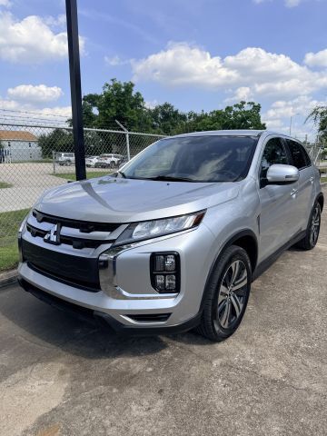 2020 Mitsubishi Outlander Sport 2.0 ES 4WD CVT Houston TX