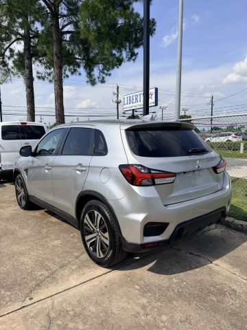 2020 Mitsubishi Outlander Sport 2.0 ES 4WD CVT