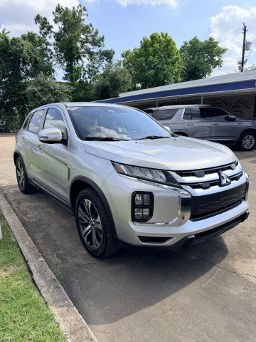 2020 Mitsubishi Outlander Sport 2.0 ES 4WD CVT