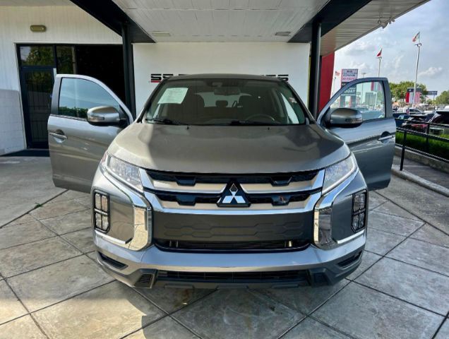 2020 Mitsubishi Outlander Sport 2.0 ES 4WD CVT Houston TX