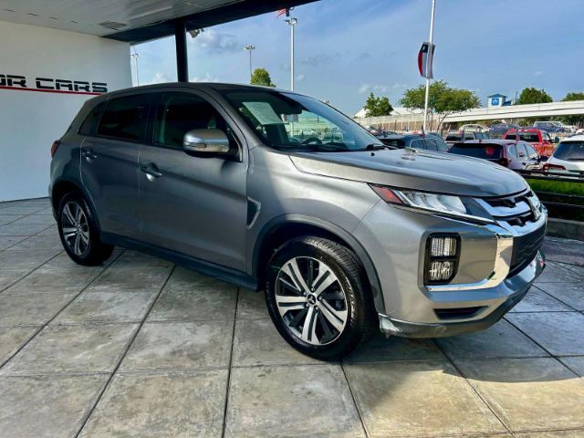 2020 Mitsubishi Outlander Sport 2.0 ES 4WD CVT Houston TX