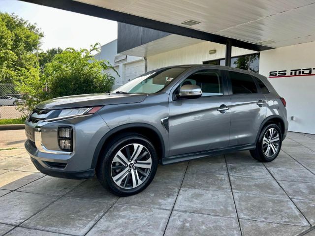 2020 Mitsubishi Outlander Sport 2.0 ES 4WD CVT Houston TX