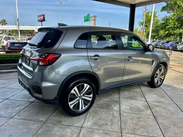 2020 Mitsubishi Outlander Sport 2.0 ES 4WD CVT Houston TX