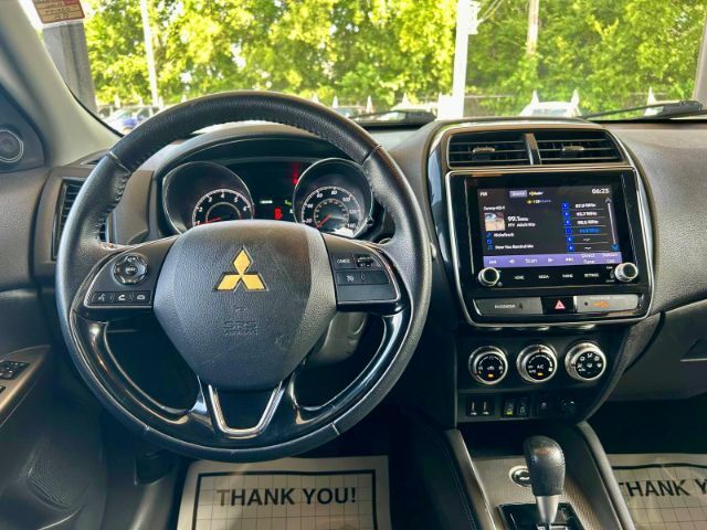 2020 Mitsubishi Outlander Sport 2.0 ES 4WD CVT Houston TX