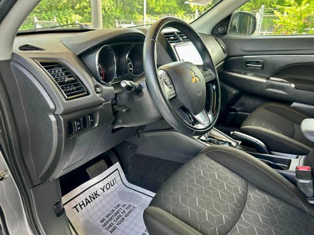 2020 Mitsubishi Outlander Sport 2.0 ES 4WD CVT Houston TX