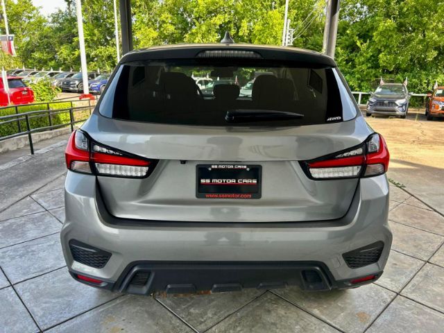 2020 Mitsubishi Outlander Sport 2.0 ES 4WD CVT Houston TX