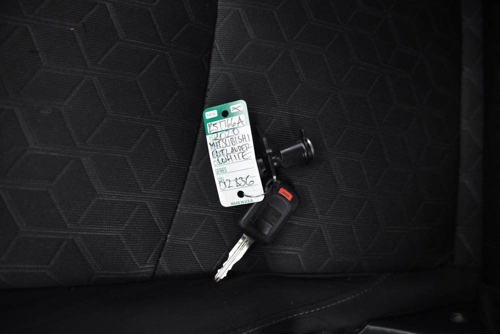 2020 Mitsubishi Outlander Sport 2.0 ES Akron OH