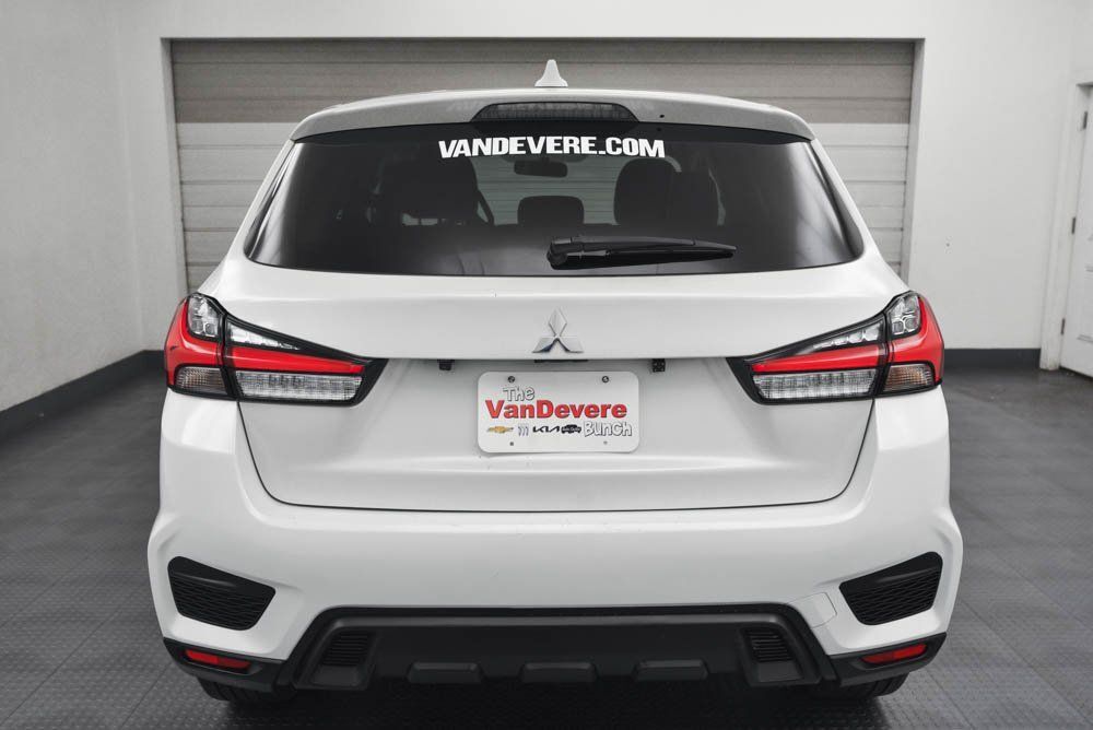 2020 Mitsubishi Outlander Sport 2.0 ES Akron OH