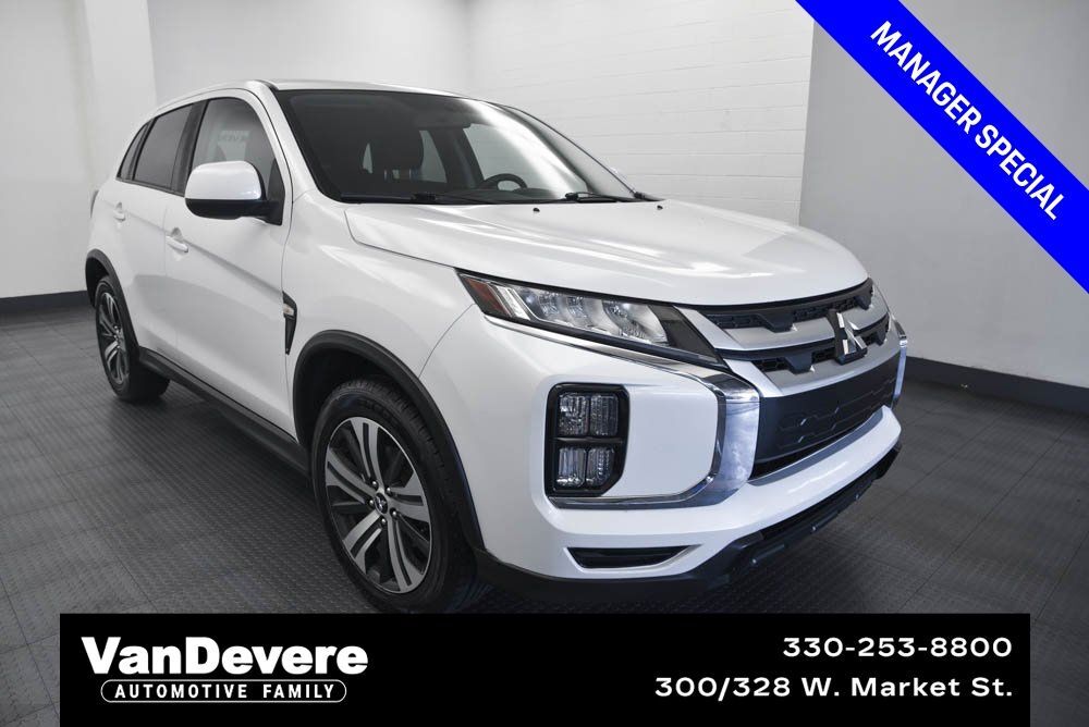 Used 2020 Mitsubishi Outlander Sport 2.0 ES FWD