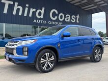 2020_Mitsubishi_Outlander Sport_2.0 ES_ Austin TX
