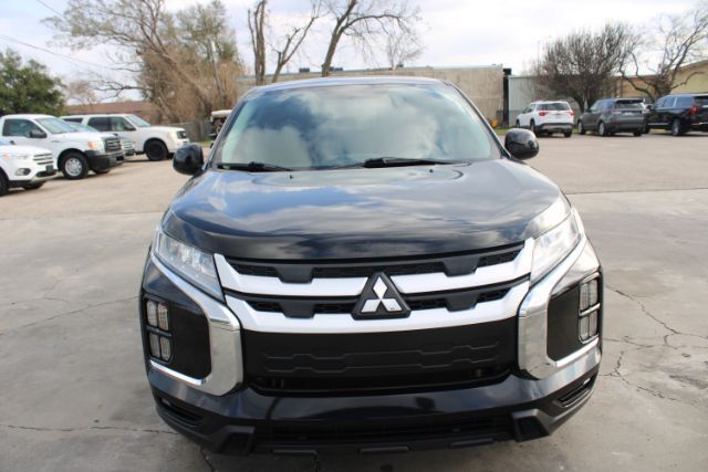 2020 Mitsubishi Outlander Sport 2.0 ES CVT