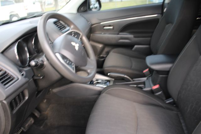 2020 Mitsubishi Outlander Sport 2.0 ES CVT Houston TX