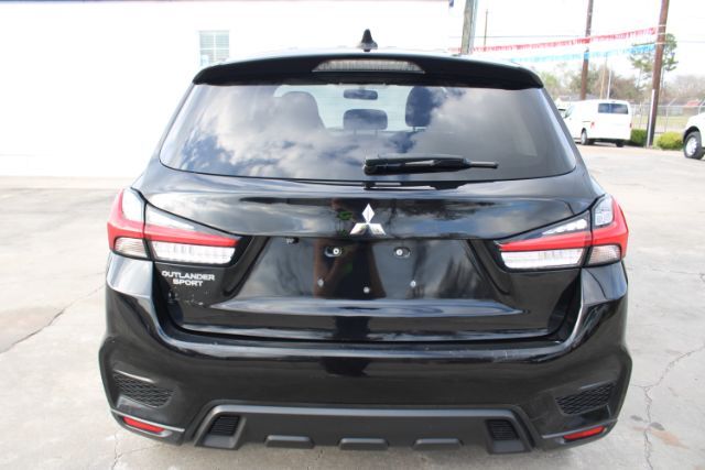 2020 Mitsubishi Outlander Sport 2.0 ES CVT Houston TX