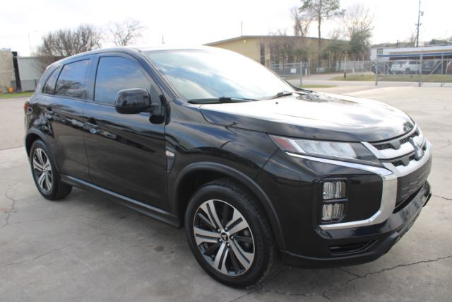 2020 Mitsubishi Outlander Sport 2.0 ES CVT