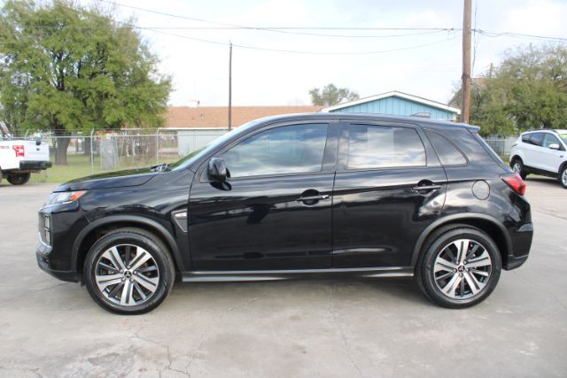 2020 Mitsubishi Outlander Sport 2.0 ES CVT Houston TX