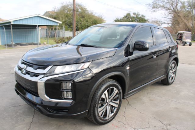 2020 Mitsubishi Outlander Sport 2.0 ES CVT