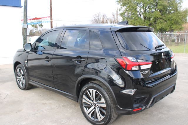 2020 Mitsubishi Outlander Sport 2.0 ES CVT Houston TX